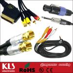 Audio/Video adaptor cables